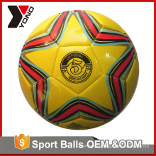 balón de fútbol profesional del fútbol de la impresión de los fabricantes de la promoción